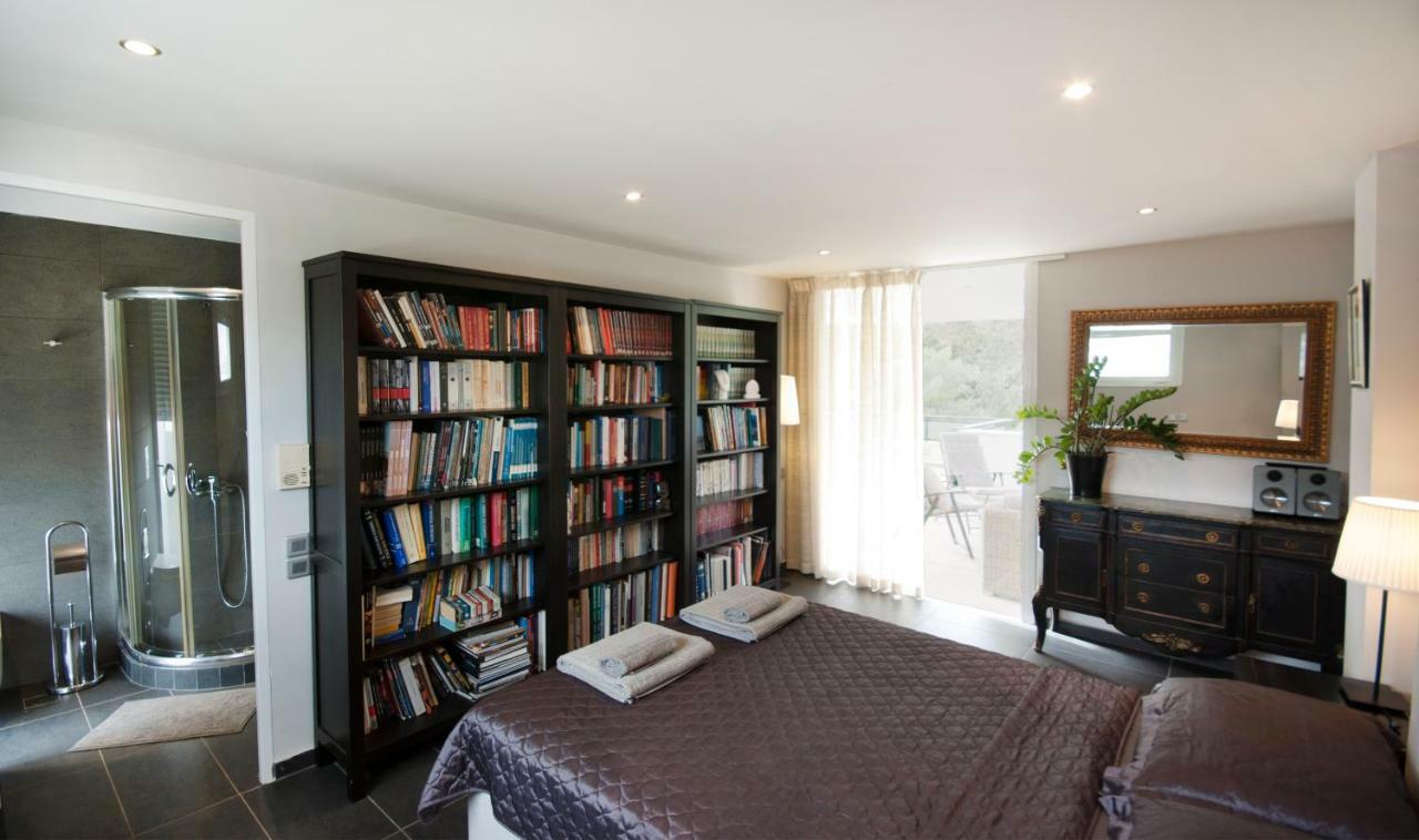 Ferienwohnung Athens Lycabettus Hill Penthouse, Private Roof Garden & Pool Exterior foto